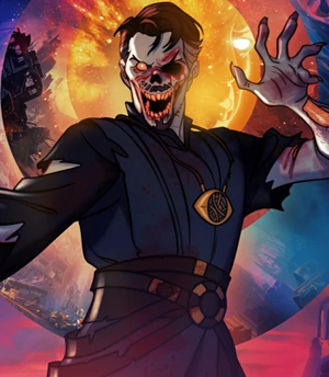 XombieStrange