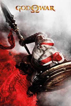 GoW poster