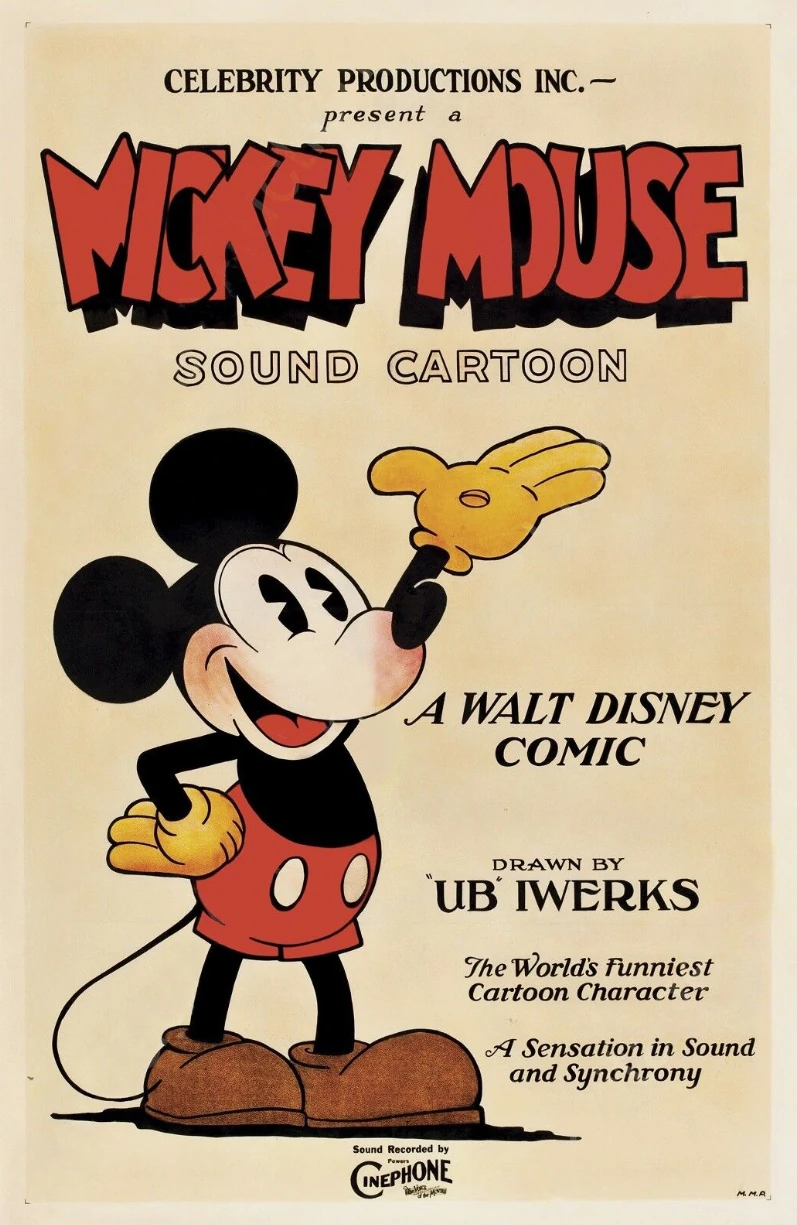 Mickey Mouse (1928) | List of Deaths Wiki | Fandom