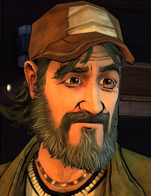 Kenny Sr (Telltale TWD)