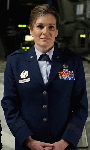 Brigadier General Hale