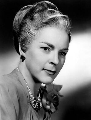 Edna Jarvis