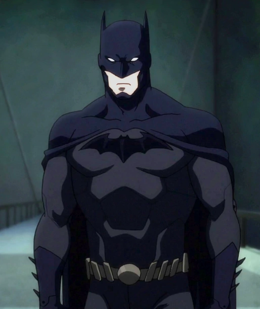 Bruce Wayne Batman Dc Animated Movie Universe List Of Deaths Wiki
