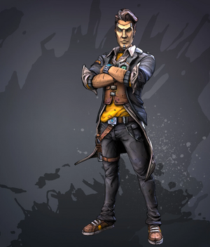Handsome Jack