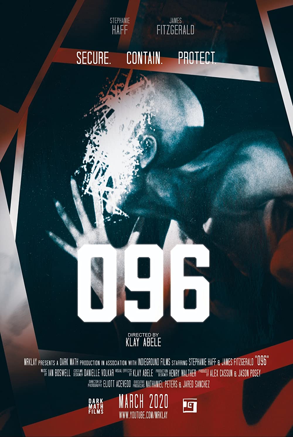 Fallen🎃Plays on X: 096, Official Trailer [4K]