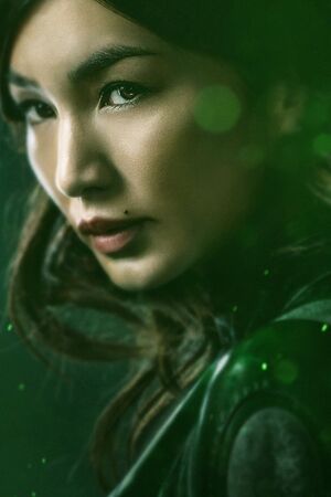 Sersi Character Poster