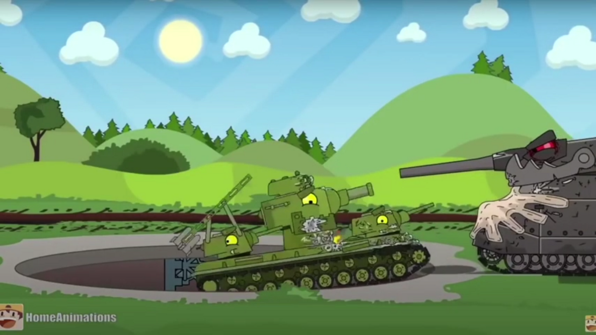 Cartoons about tanks (HomeAnimations) | List of Deaths Wiki | Fandom Cartoons about tanks (HomeAnimations) | List of Deaths Wiki | Fandom