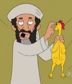 Osama Bin Laden (Family Guy)