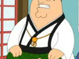 Peter Griffin (Japanese Universe)