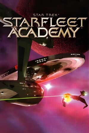Star Trek Starfleet Academy Video Game