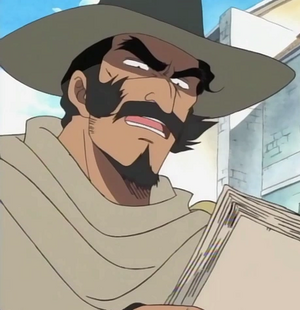 Daddy Masterson