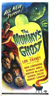 Themummy'sghost
