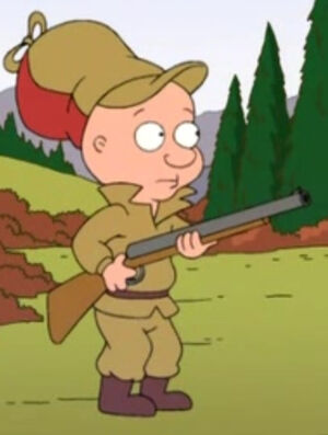 Elmer Fudd (Family Guy)