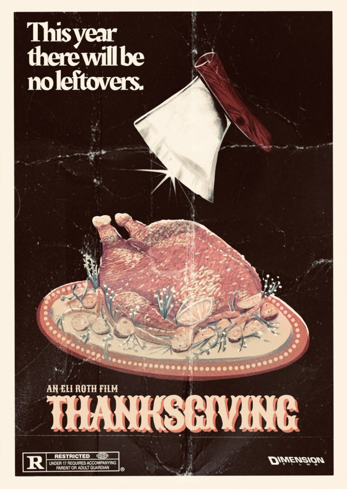 Thanksgiving name border