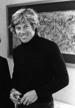 Robert Redford