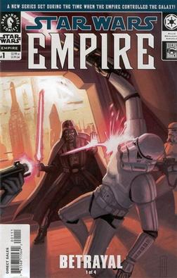 Star Wars Empire 01