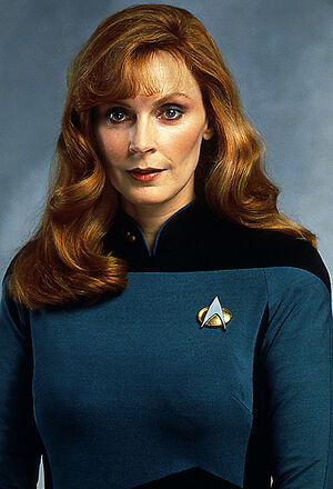 Beverly-Crusher