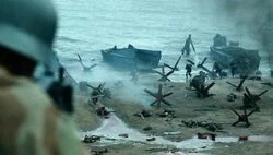 Omaha Beach (Saving Private Ryan) | List of Deaths Wiki | Fandom