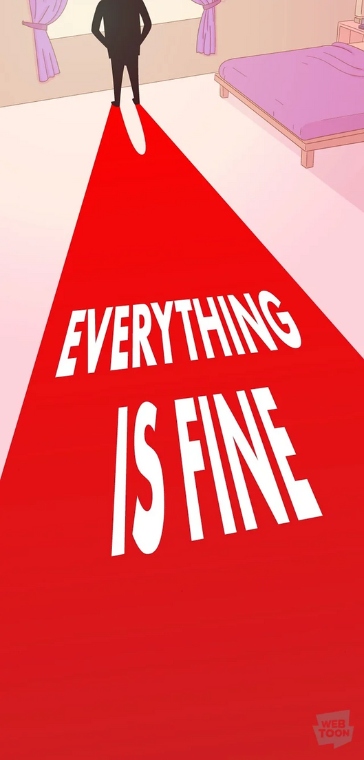 Everything is fine.