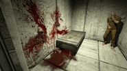 Someone probably died here.