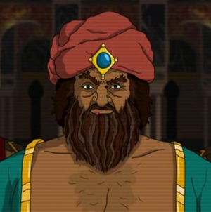 Sultan Sotajumala