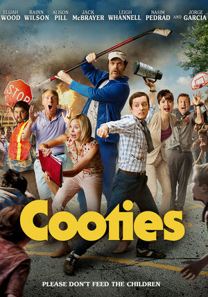 Cooties poster