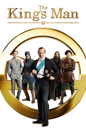 The Kings Man Poster