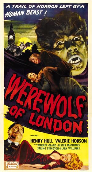 Werewolfoflondon