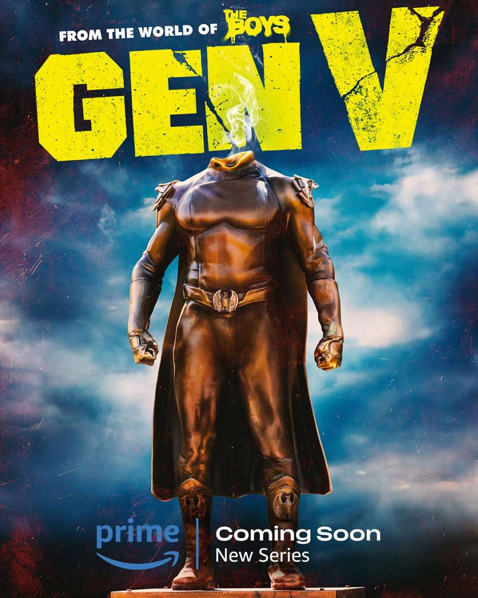 GEN V - Episodio 5 