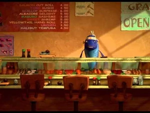 Sushi Bowl Creatures