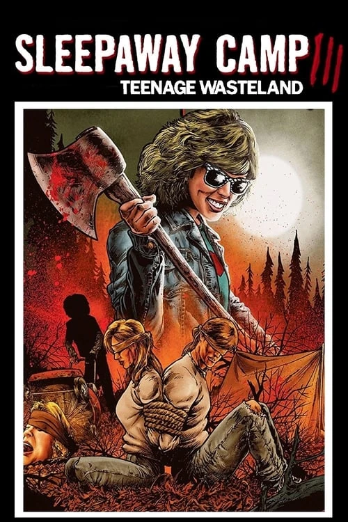 Sleepaway Camp III Teenage Wasteland List of Deaths Wiki Fandom