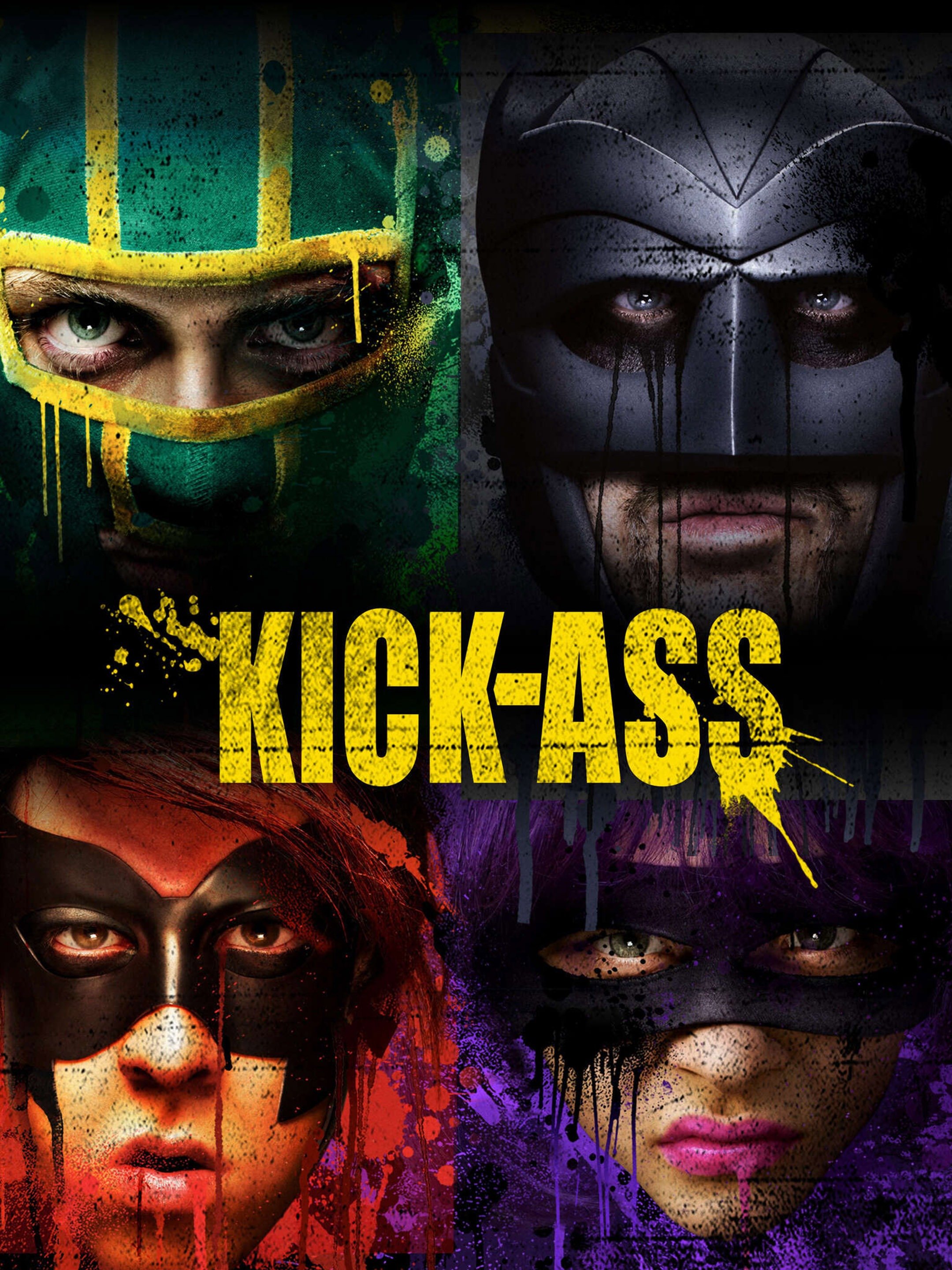 KICK-ASS (2010) review