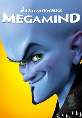 Megamind poster