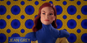 Jean Grey (Robot Chicken)