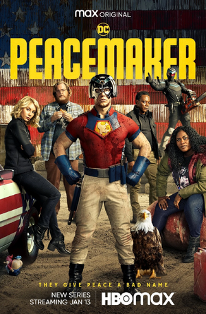 Peacemaker Poster