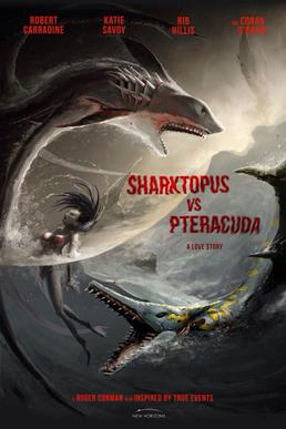 Sharktopus vs Pteracuda List of Deaths Wiki Fandom