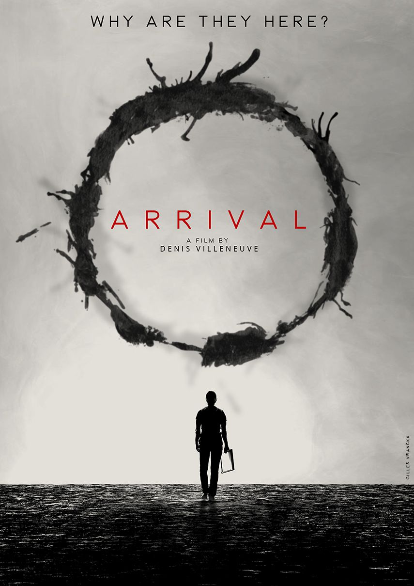 the arrival movie