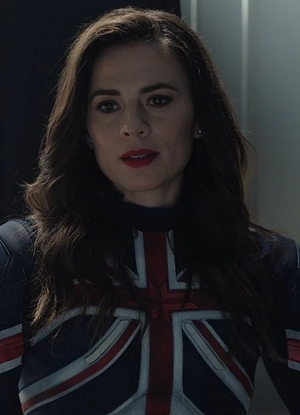 Captain Carter % 28Illuminati% 29
