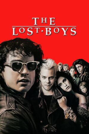 Lost boys amazon prime hotsell