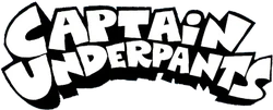 Captain Underpants logo