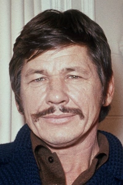 charles bronson physique