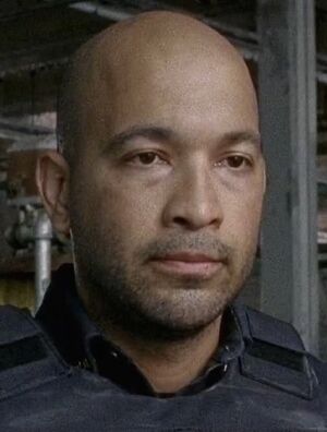 Officer Bob Lamson
