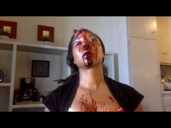 Party makeup by nikki deals