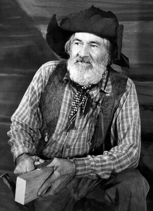 Gabby hayes 1953