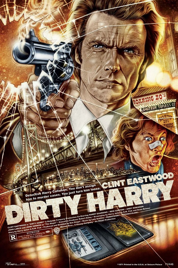 Dirty Harry - Wikipedia