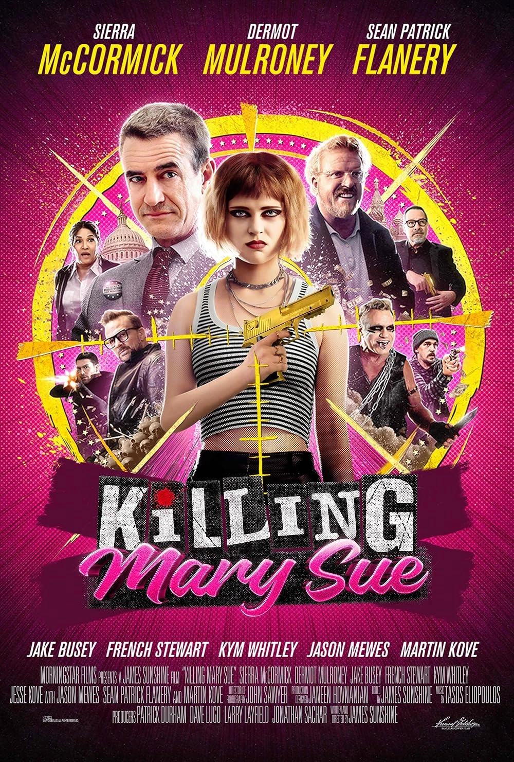 Killing Mary Sue | List of Deaths Wiki | Fandom, image size:1000x1481
