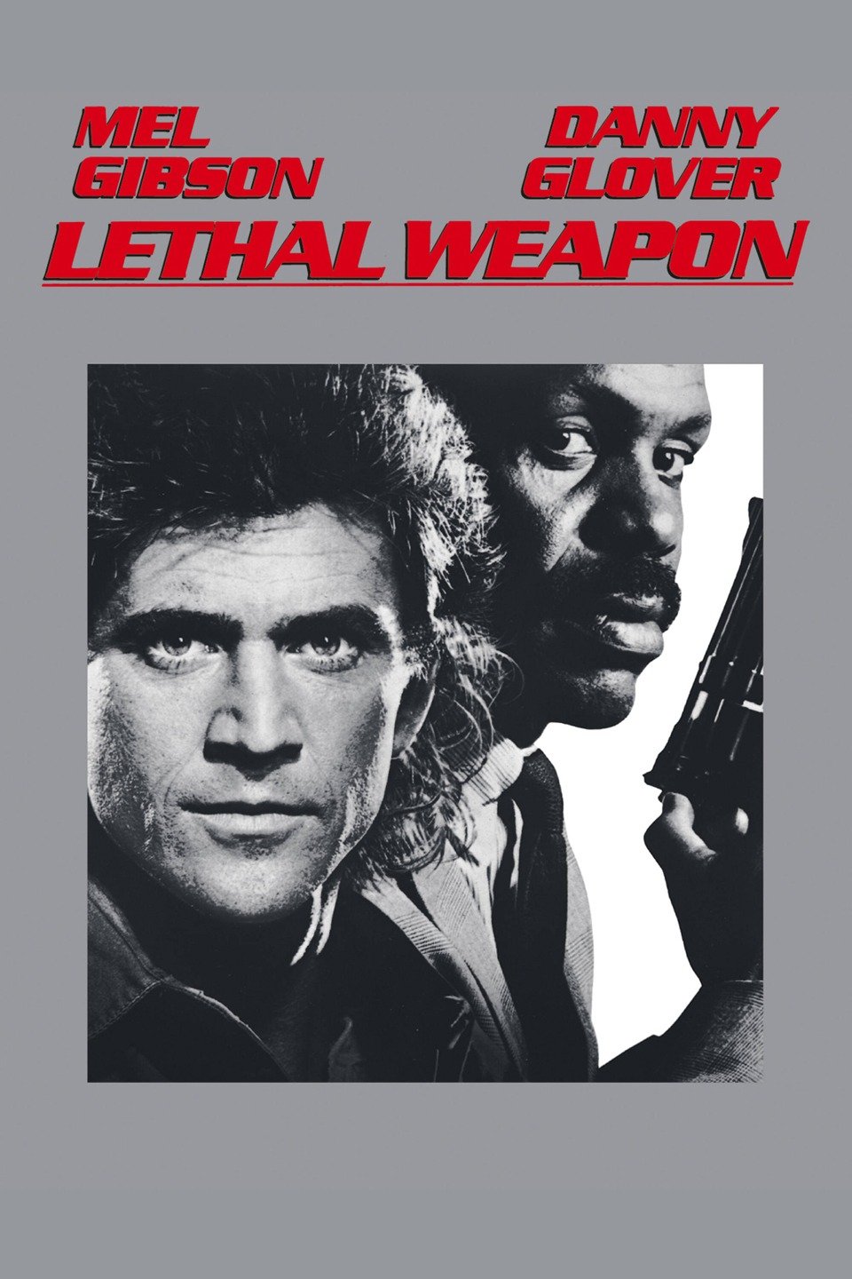 LETHAL WEAPON 3 - Martin Riggs (Mel Gibson) LAPD ID and Sergeant