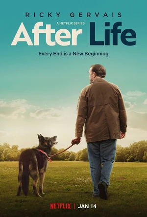 After Life Poster