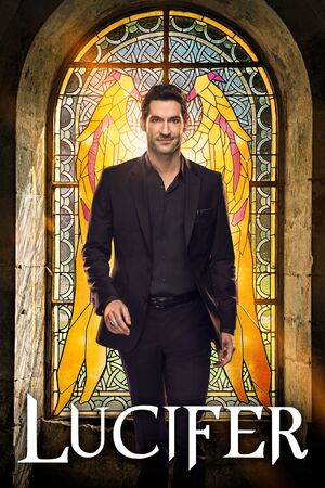 Lucifer poster