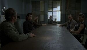 Negan's Council